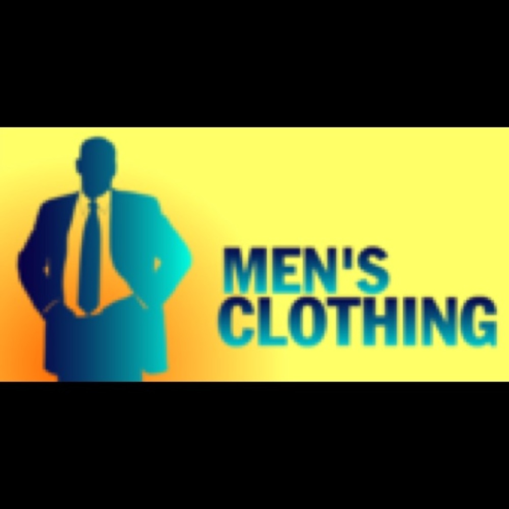 Men’s Clothing Ahead